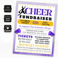 cheer fundraising ideas